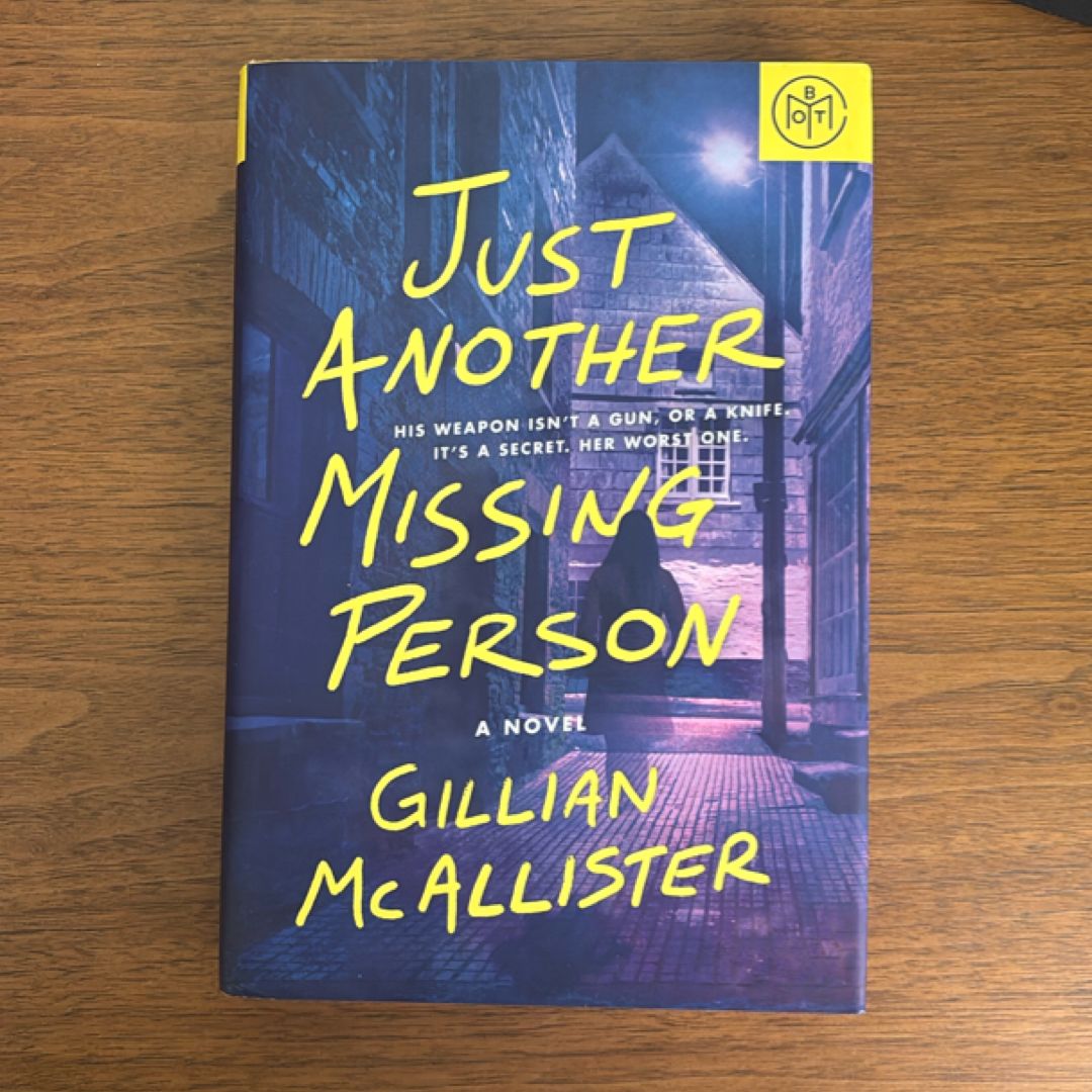 Just Another Missing Person