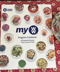 My WW Program Cookbook