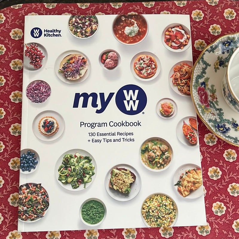 My WW Program Cookbook