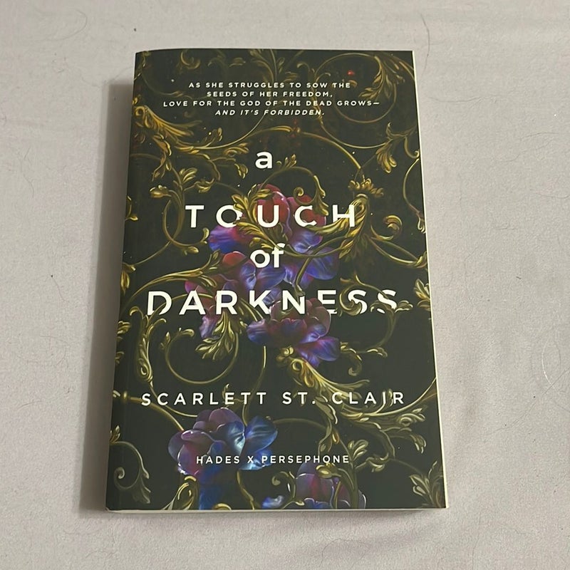 A Touch of Darkness 