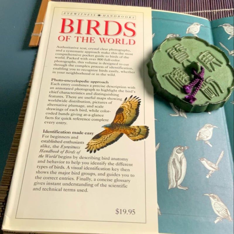 Birds of the World