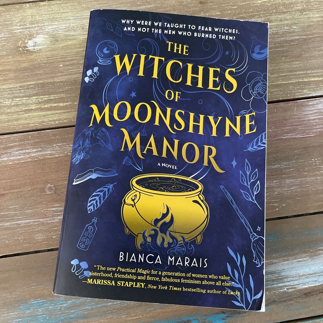 The Witches of Moonshyne Manor