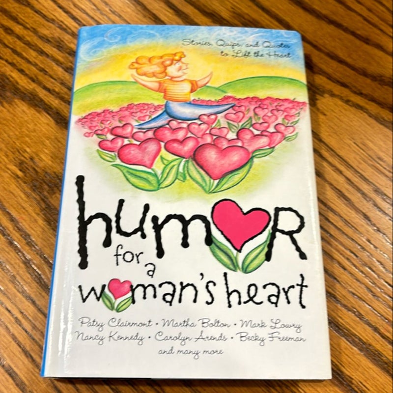 Humor For a Women’s Heart