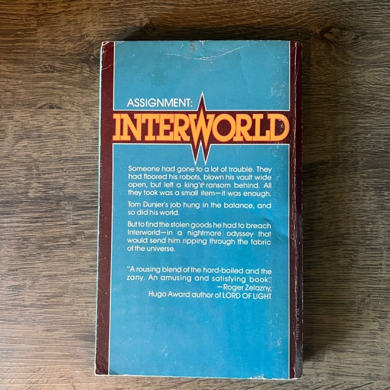 Interworld