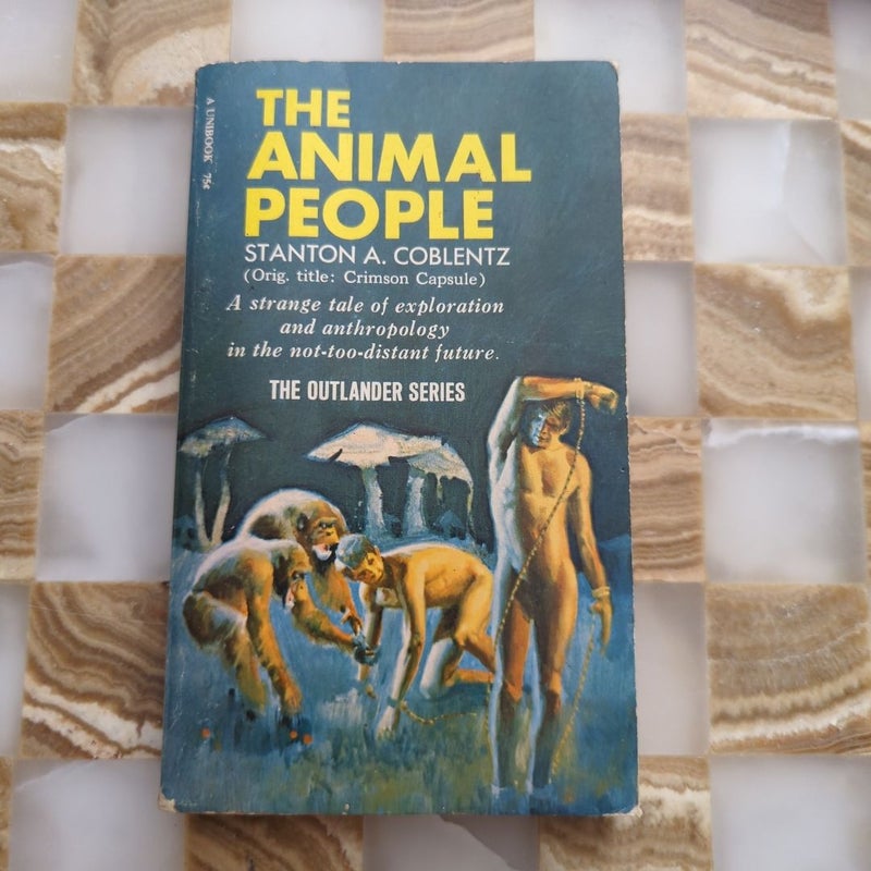 The Animal People