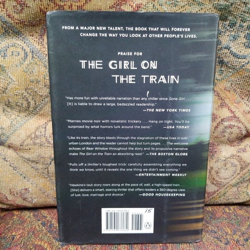 The Girl on the Train