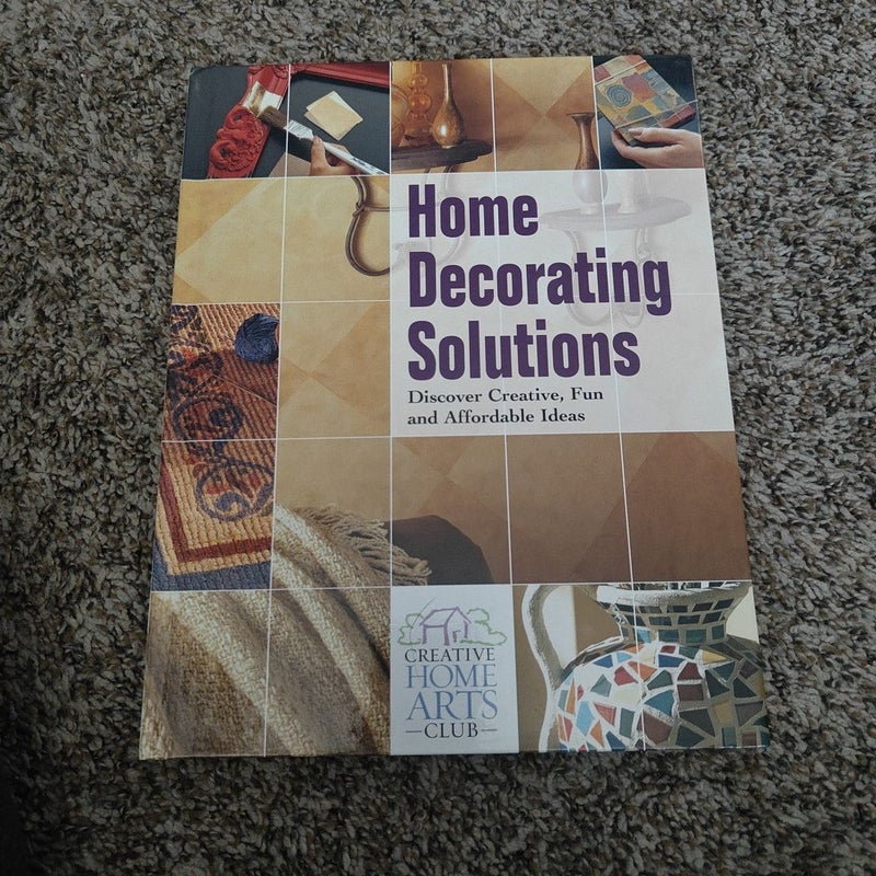 Home Decorating Solutions