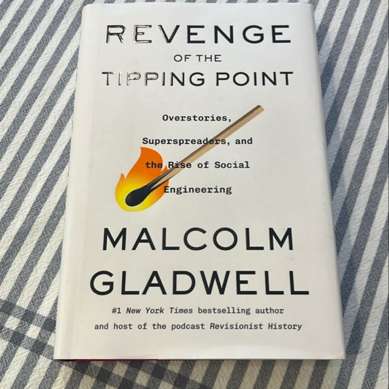 Revenge of the Tipping Point