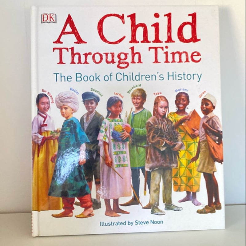 A Child Through Time