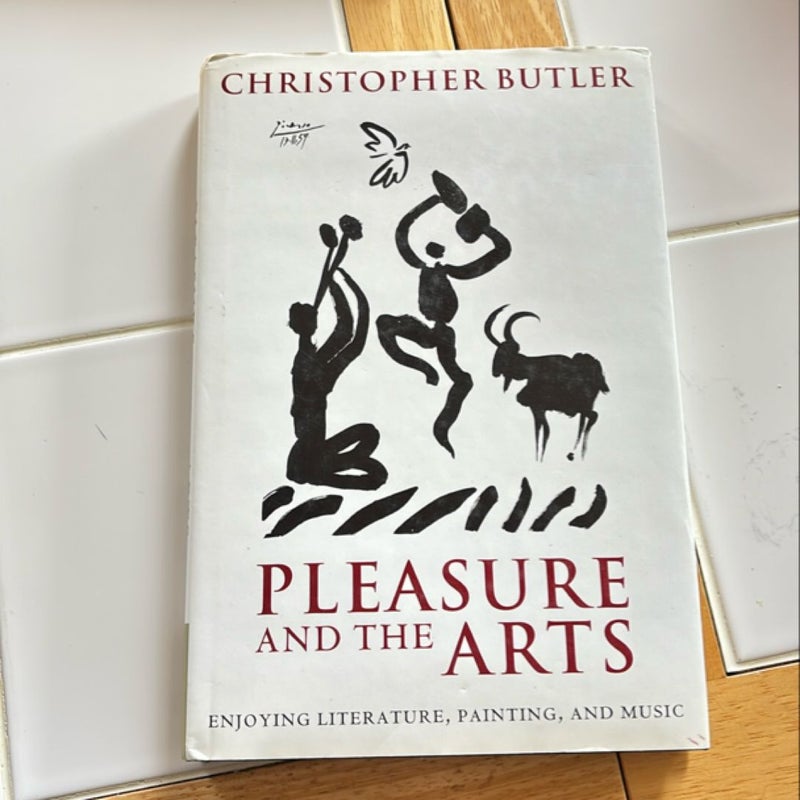 Pleasure and the Arts