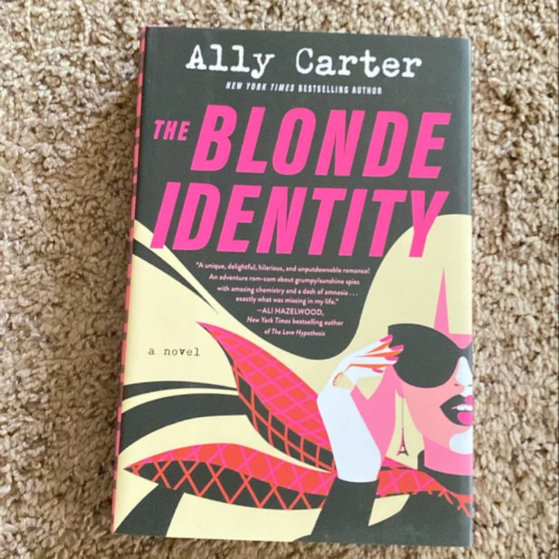 The Blonde Identity