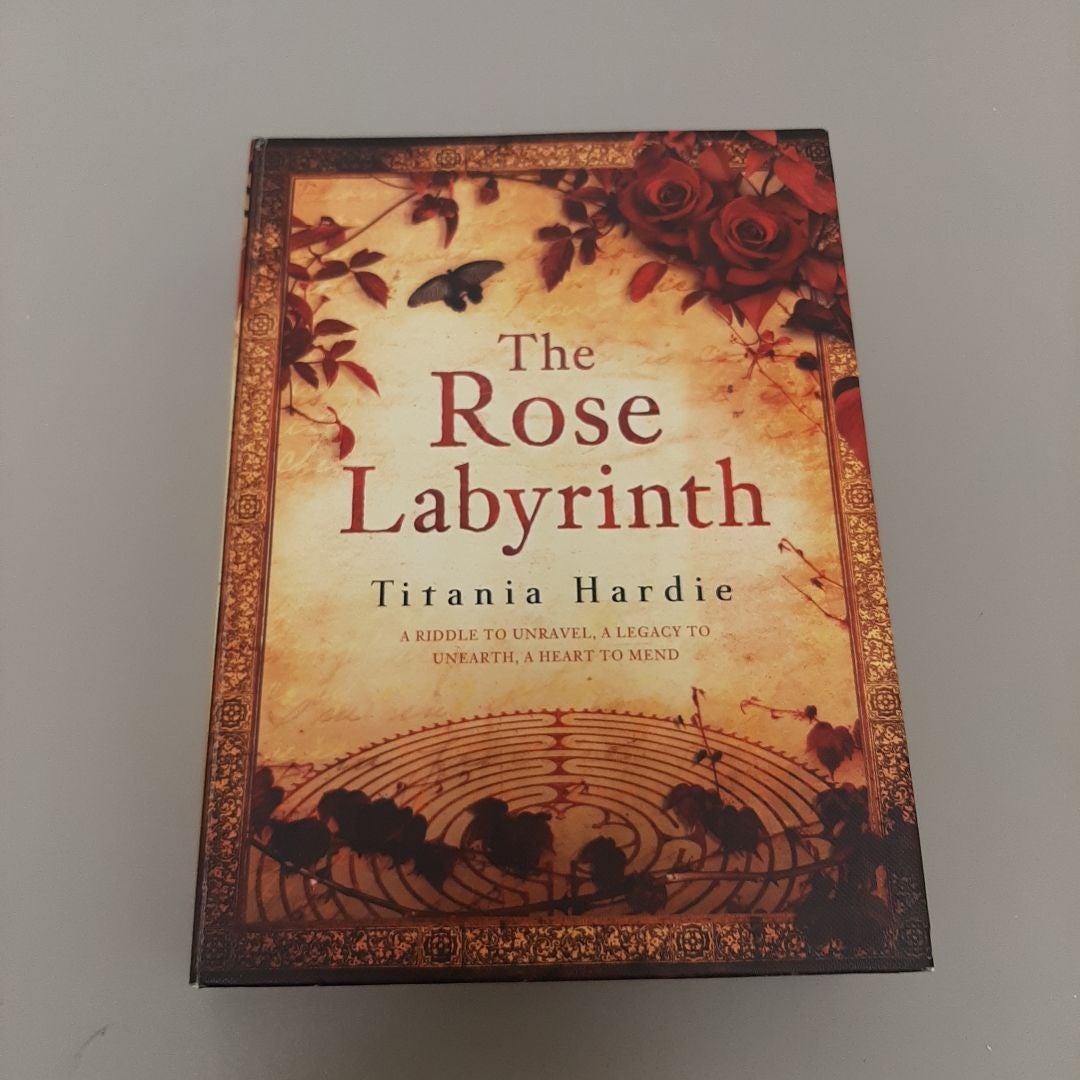 The Rose Labyrinth