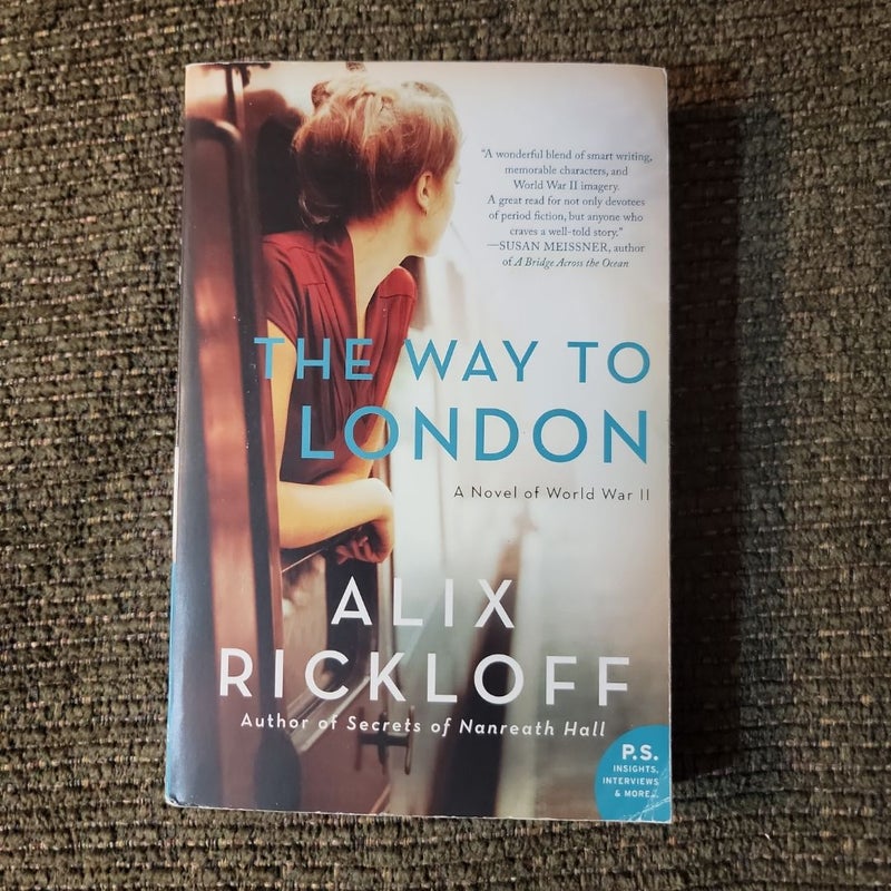The Way to London