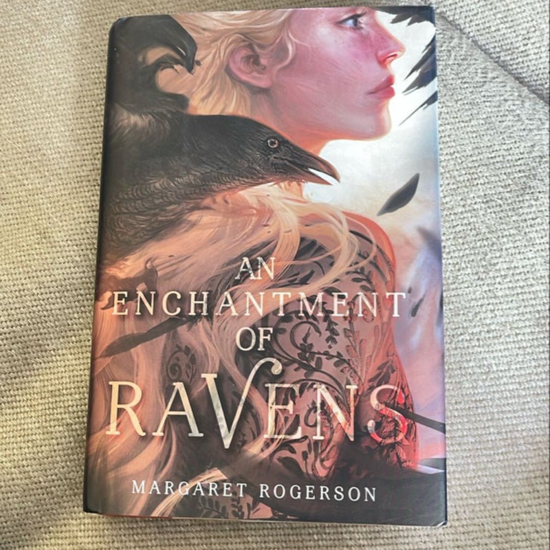 An Enchantment of Ravens