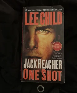 Jack Reacher: One Shot (Movie Tie-In Edition)
