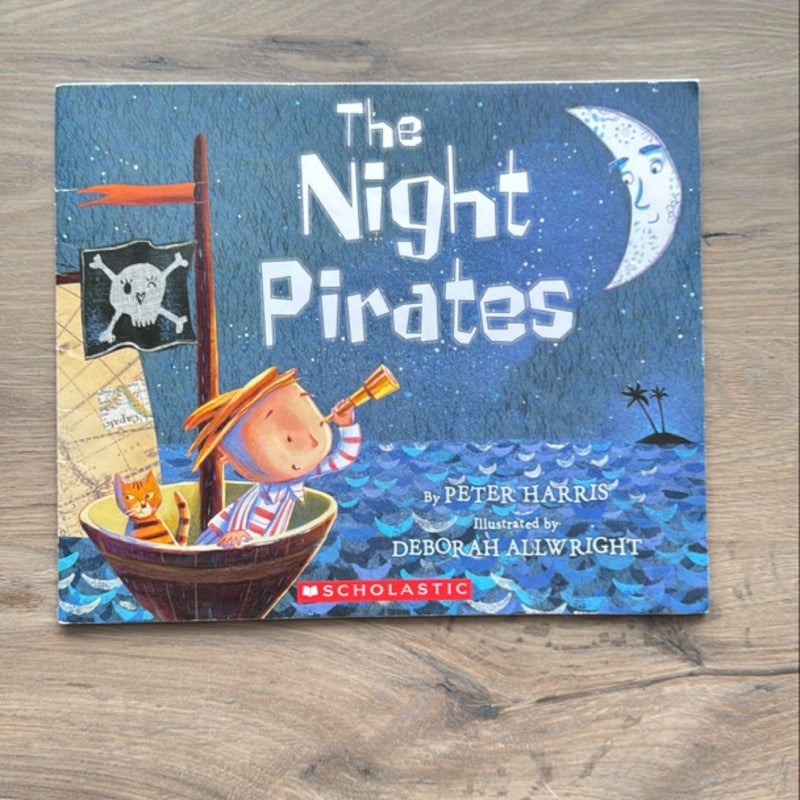 The Night Pirates