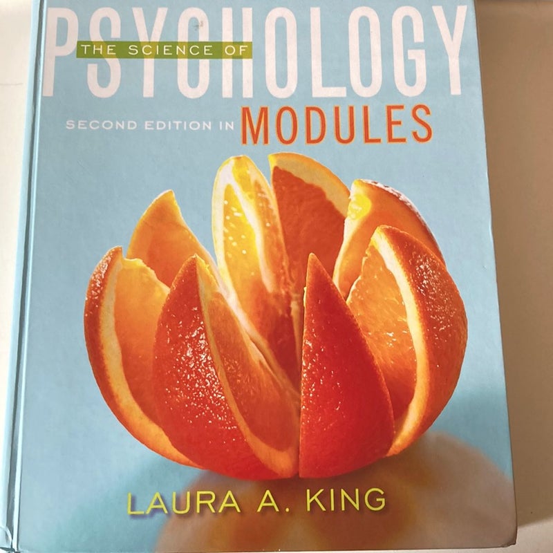 The Science of Psychology