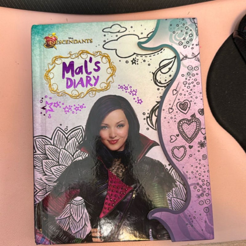 Descendants: Mal's Diary