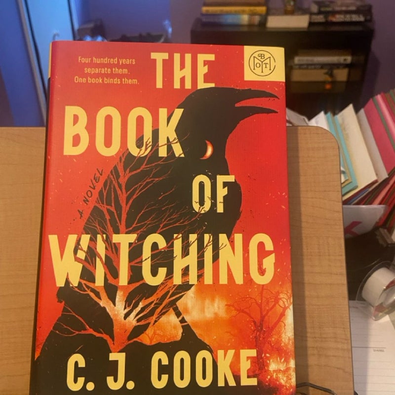 The Book of Witching