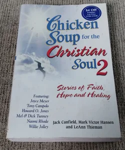 Chicken Soup for the Christian Soul 2