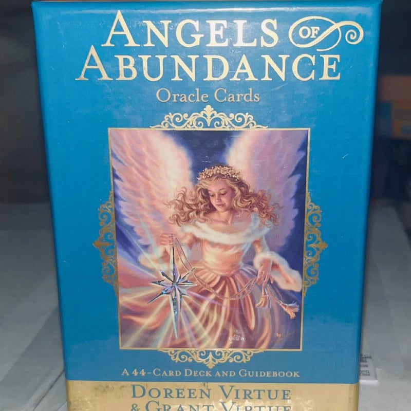 Angels of Abundance