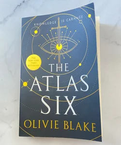 The Atlas Six