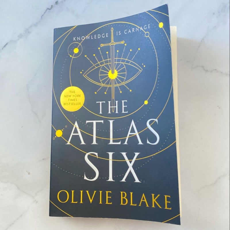 The Atlas Six