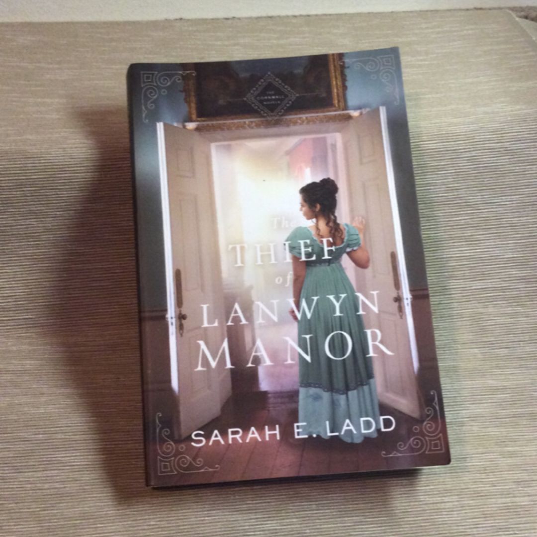 The Thief of Lanwyn Manor