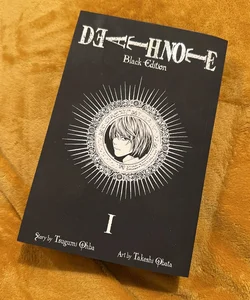 Death Note All-In-One Edition by Tsugumi Ohba and Takeshi Obata, Paperback