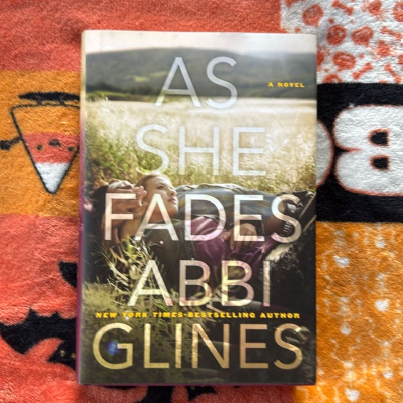 As She Fades