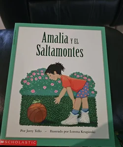 Amalia ybel Saltamontes^
