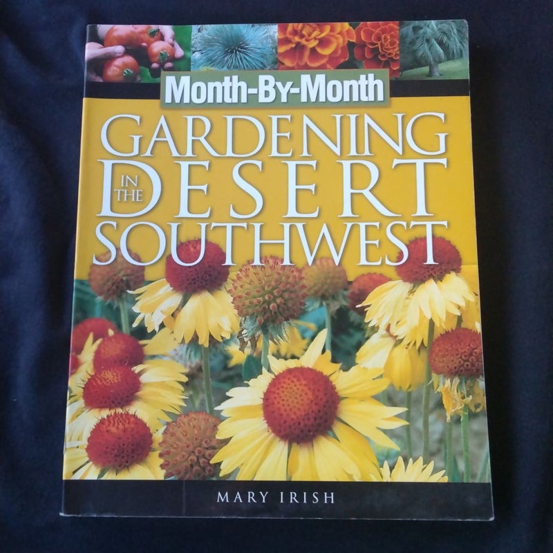 Gardening in the Desert Southwest