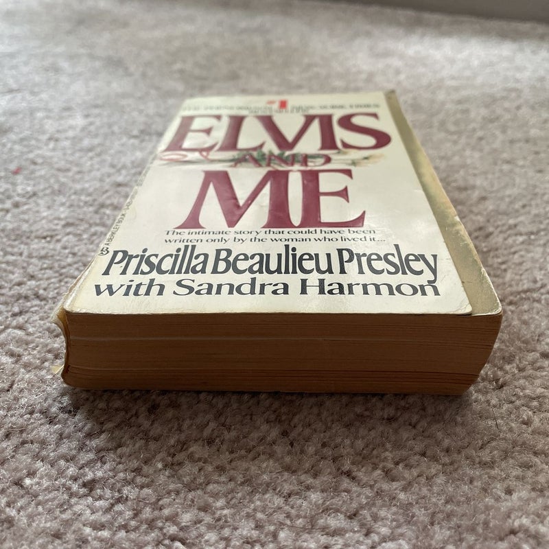 Elvis and Me