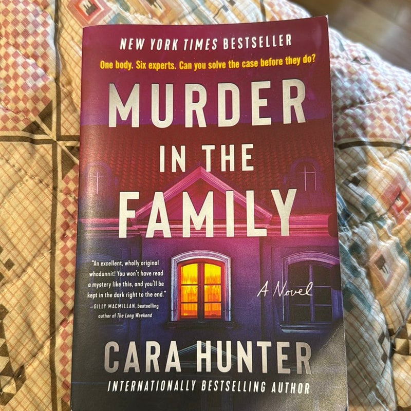 Murder in the Family