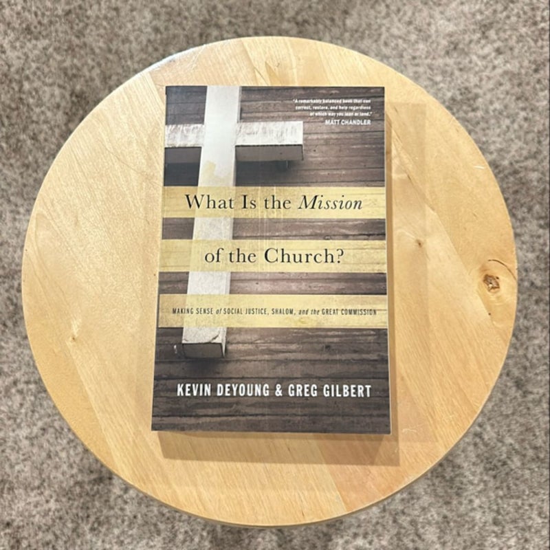 What Is the Mission of the Church?