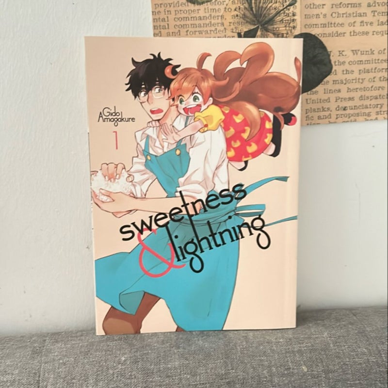 Sweetness and Lightning 1