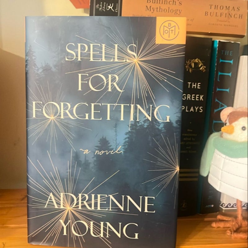 Spells for Forgetting