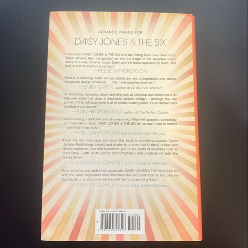 Daisy Jones and the Six