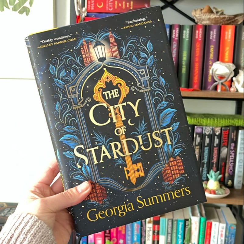 The City of Stardust