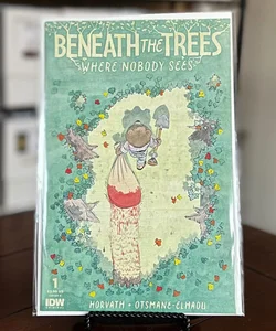 Beneath the Trees Where Nobody Sees (#1-4) 