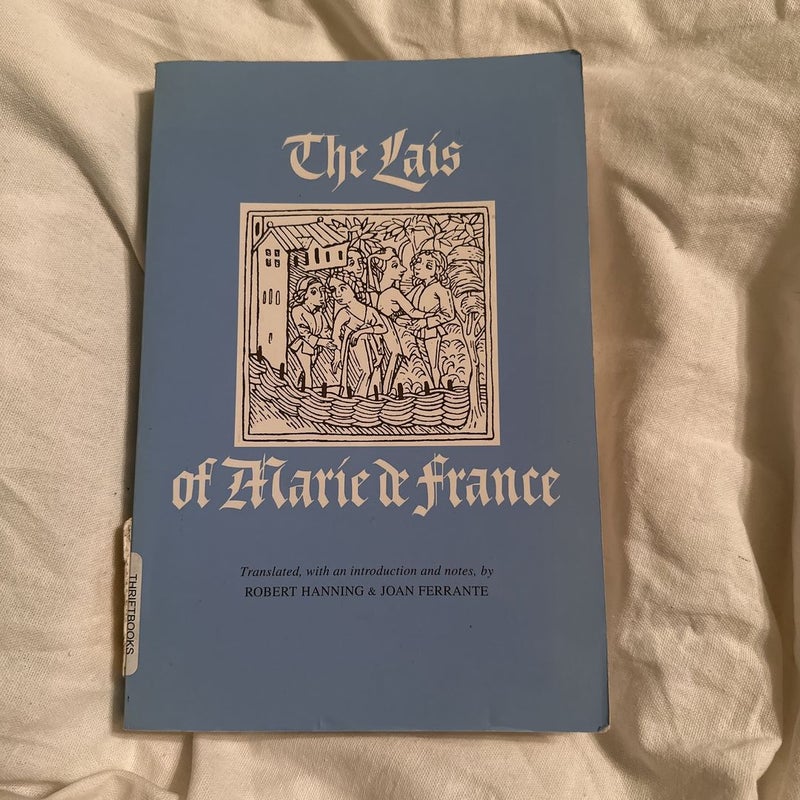 The Lais of Marie de France