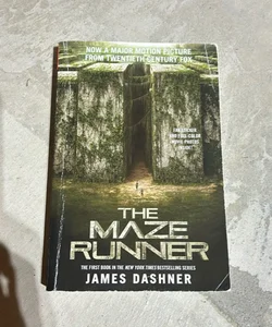 The Maze Runner Movie Tie-In Edition (Maze Runner, Book One)