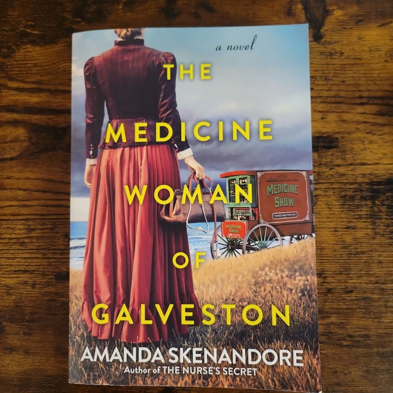 The Medicine Woman of Galveston