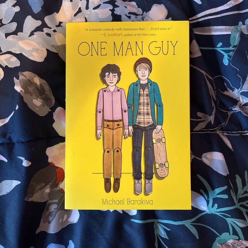 One Man Guy