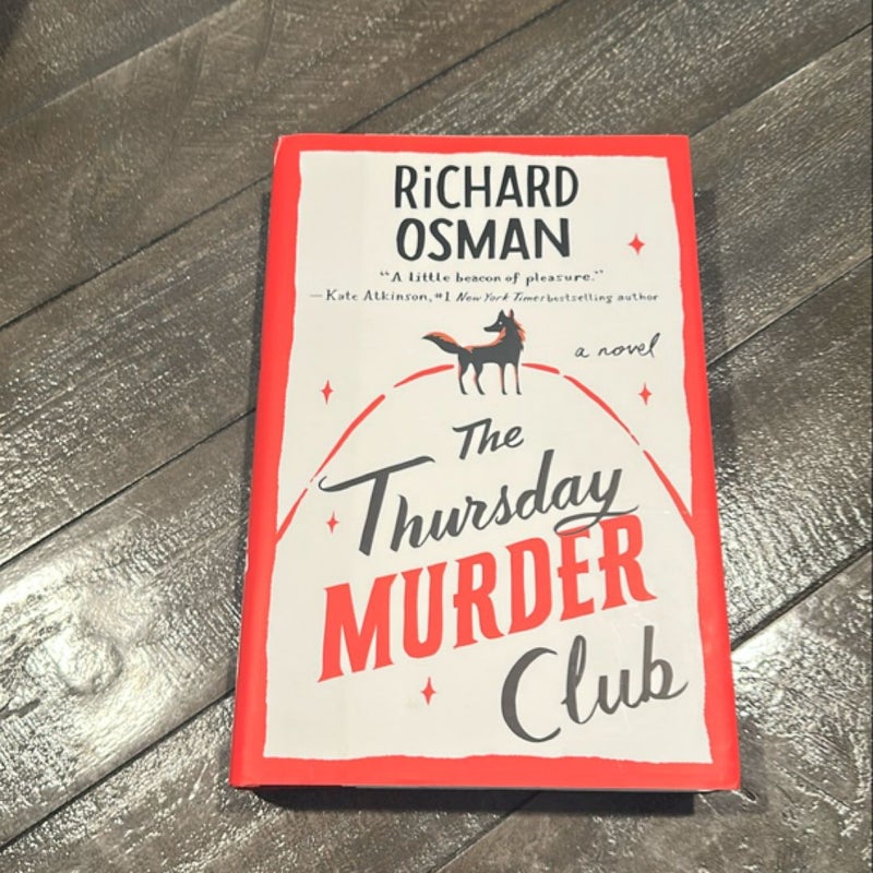 The Thursday Murder Club