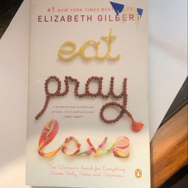 Eat Pray Love 10th-Anniversary Edition