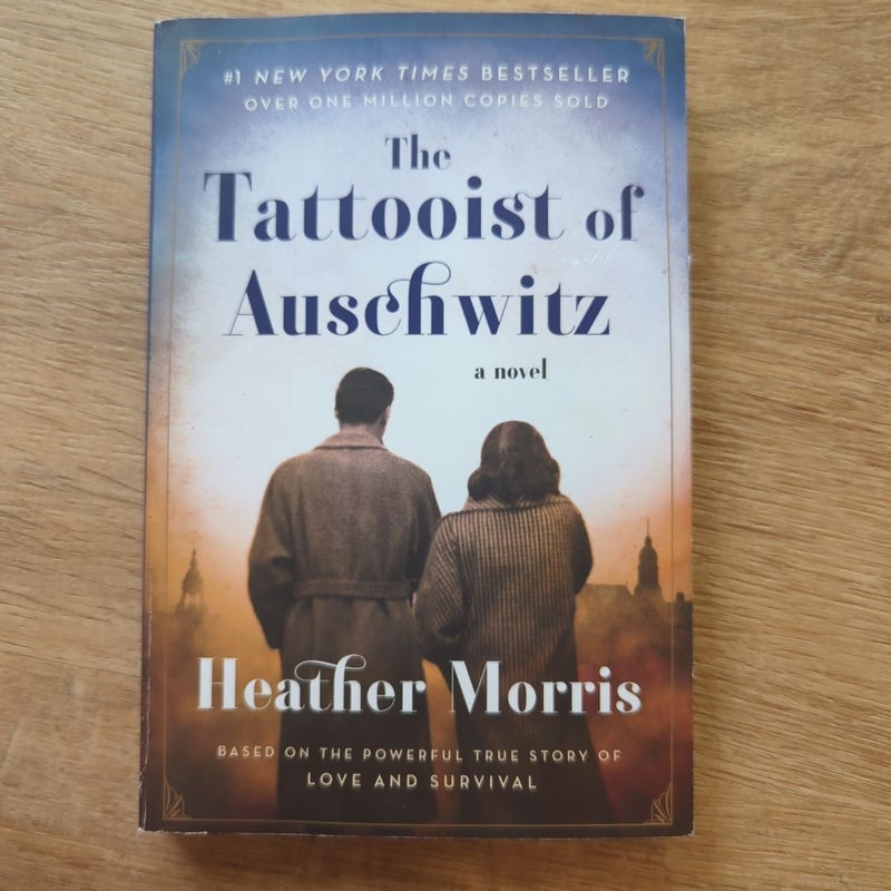 The Tattooist of Auschwitz