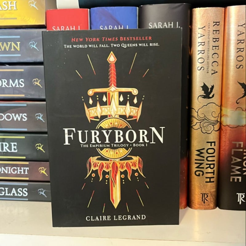 Furyborn