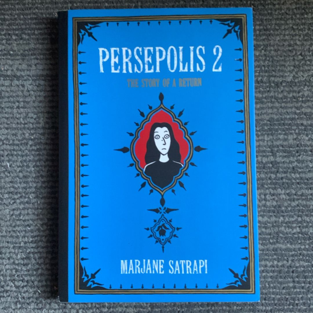 Persepolis 2