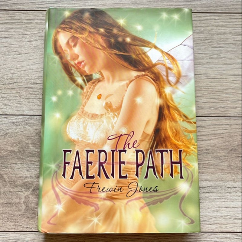 The Faerie Path